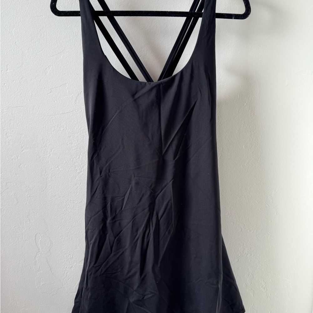Buffbunny Dazed Dress - Onyx Black - Large